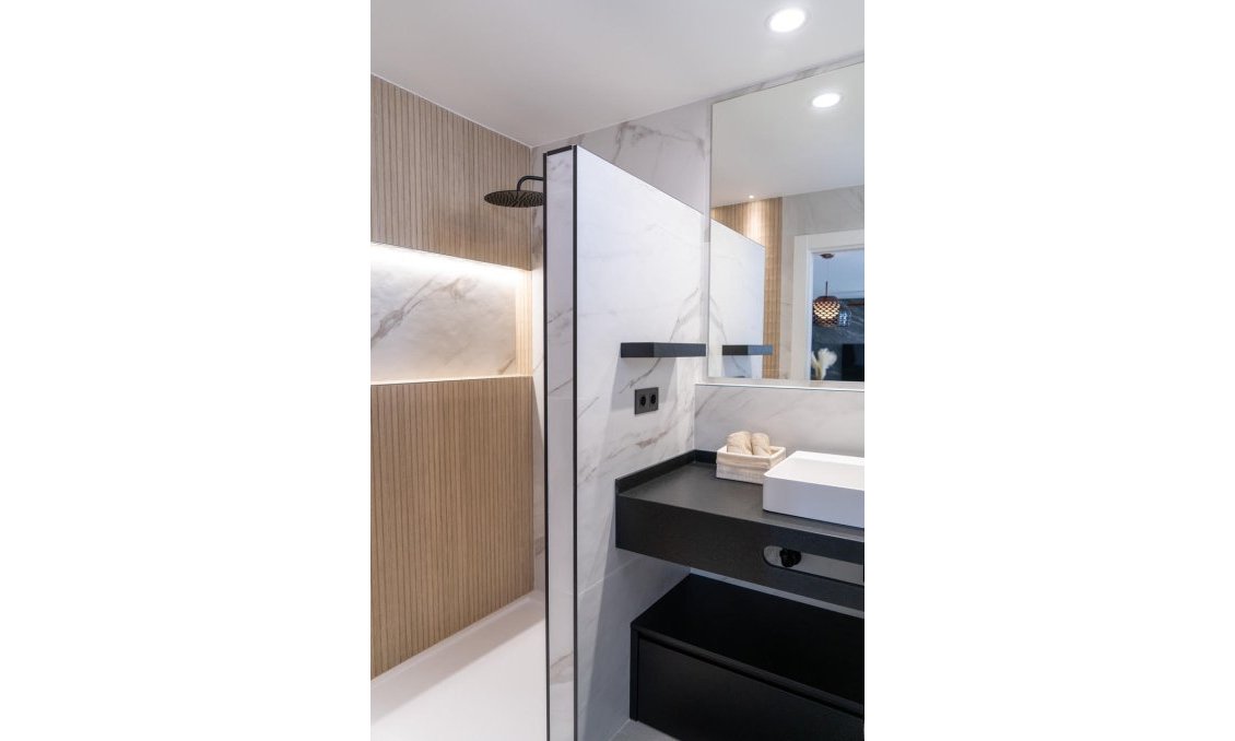 Wiederverkauf - Penthouse -
Orihuela - Inland