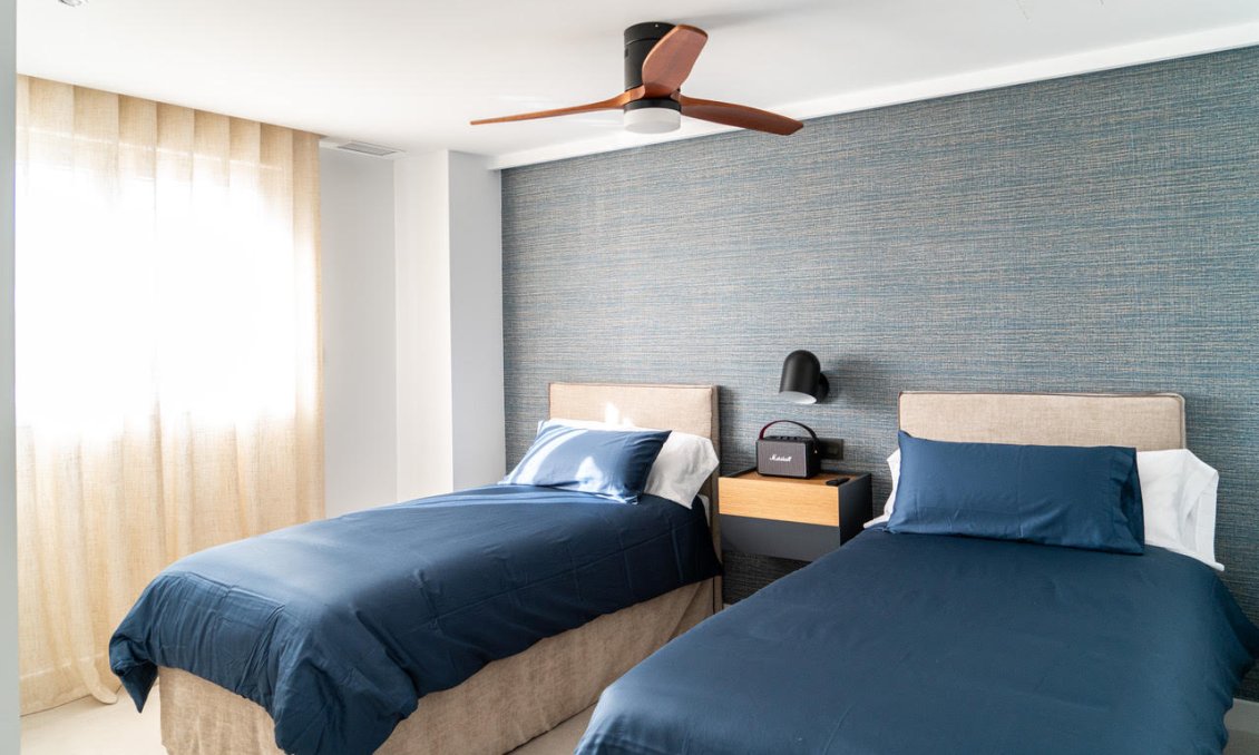 Wiederverkauf - Penthouse -
Orihuela - Inland