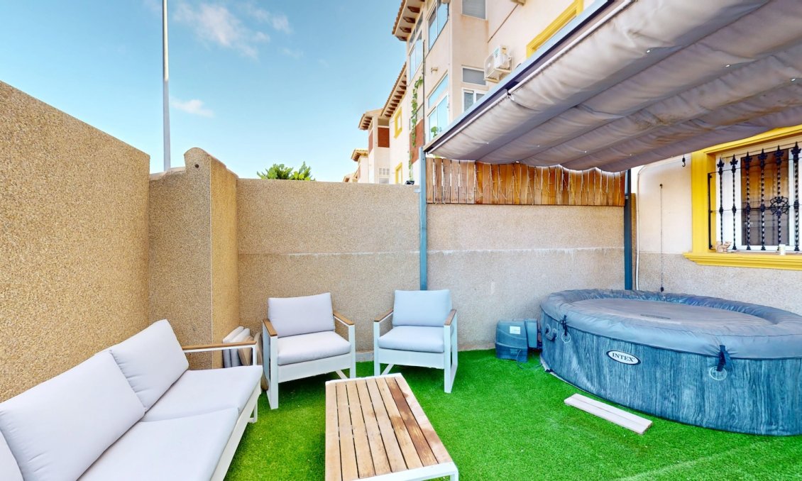 Resale - Town House -
Orihuela - Inland