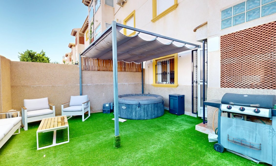 Resale - Town House -
Orihuela - Inland