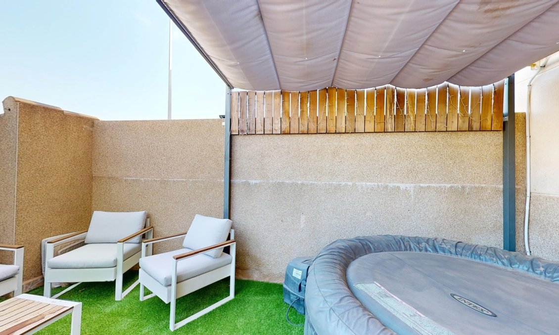 Resale - Town House -
Orihuela - Inland