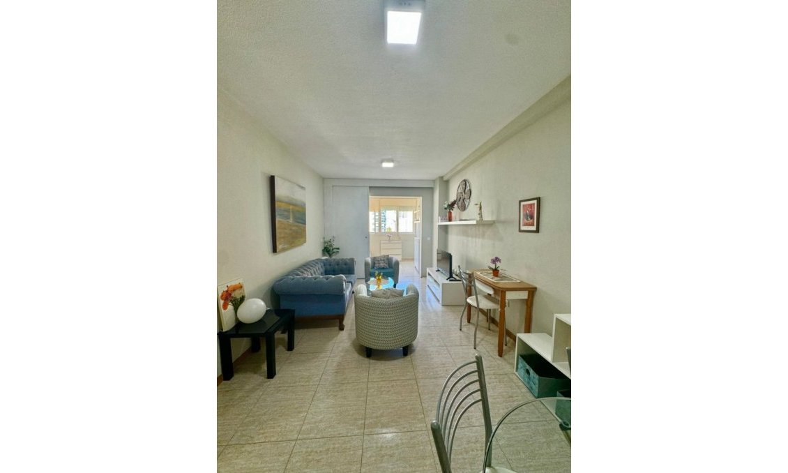 Resale - Apartment -
Villajoyosa - Costa Blanca