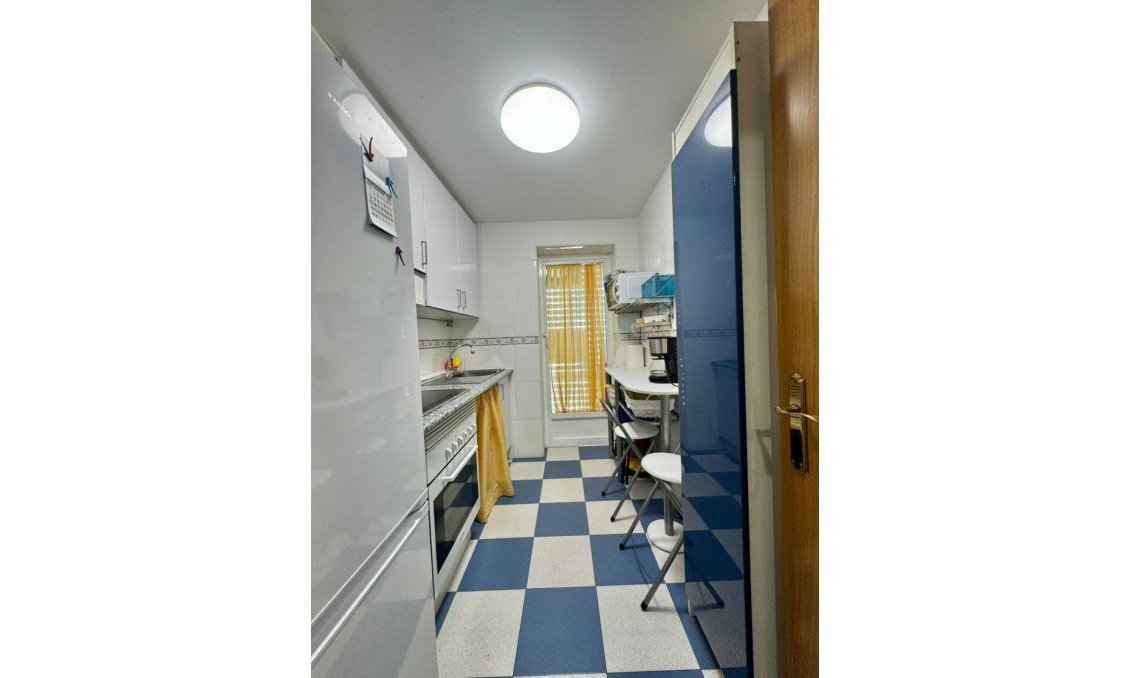 Resale - Apartment -
Villajoyosa - Costa Blanca