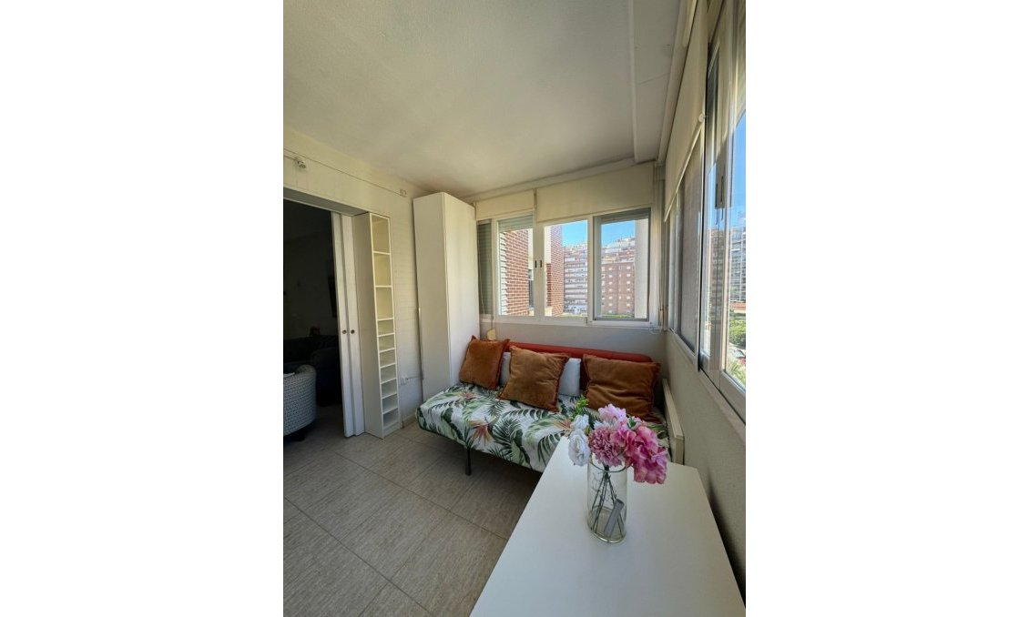 Resale - Apartment -
Villajoyosa - Costa Blanca