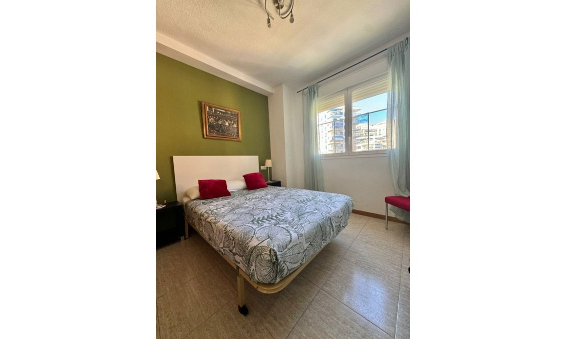 Resale - Apartment -
Villajoyosa - Costa Blanca