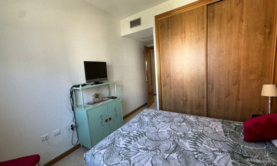 Resale - Apartment -
Villajoyosa - Costa Blanca