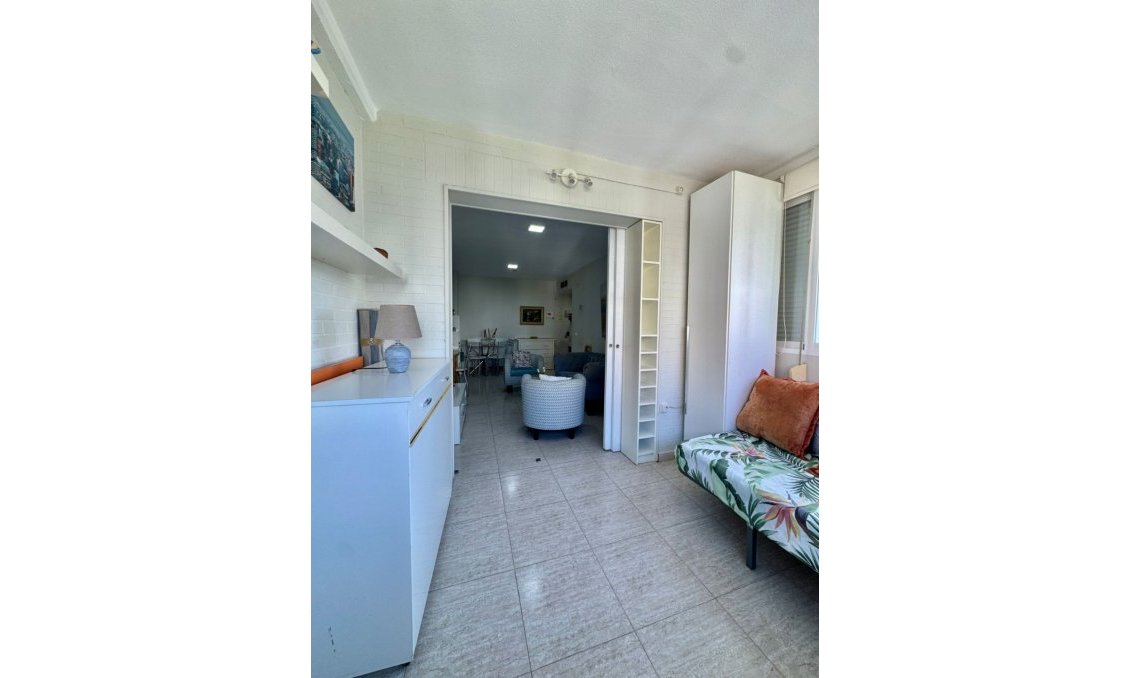 Resale - Apartment -
Villajoyosa - Costa Blanca