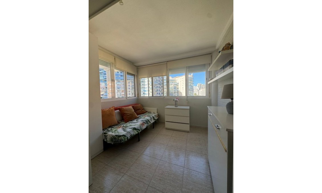 Resale - Apartment -
Villajoyosa - Costa Blanca