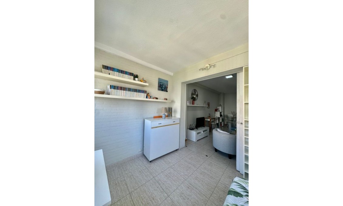 Resale - Apartment -
Villajoyosa - Costa Blanca