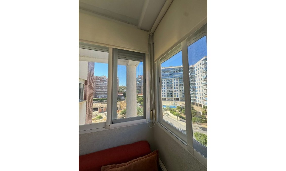 Resale - Apartment -
Villajoyosa - Costa Blanca