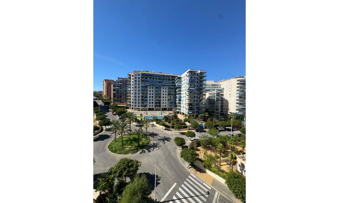 Resale - Apartment -
Villajoyosa - Costa Blanca