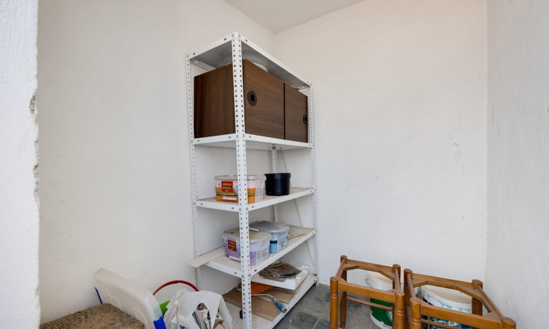 Wiederverkauf - Wohnung -
Jacarilla - Inland