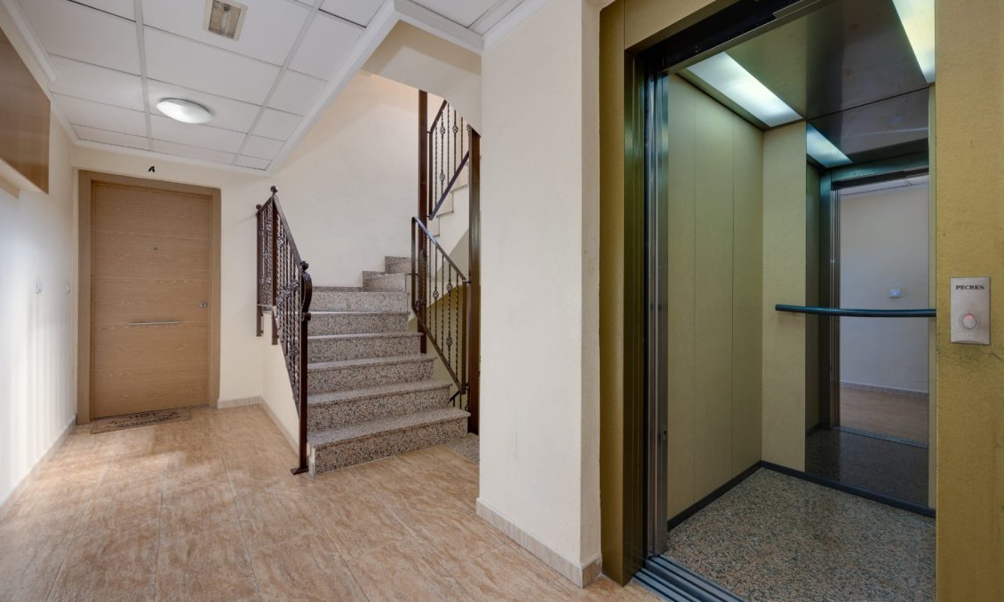 Wiederverkauf - Wohnung -
Jacarilla - Inland