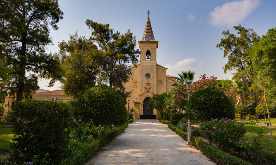 Wiederverkauf - Wohnung -
Jacarilla - Inland