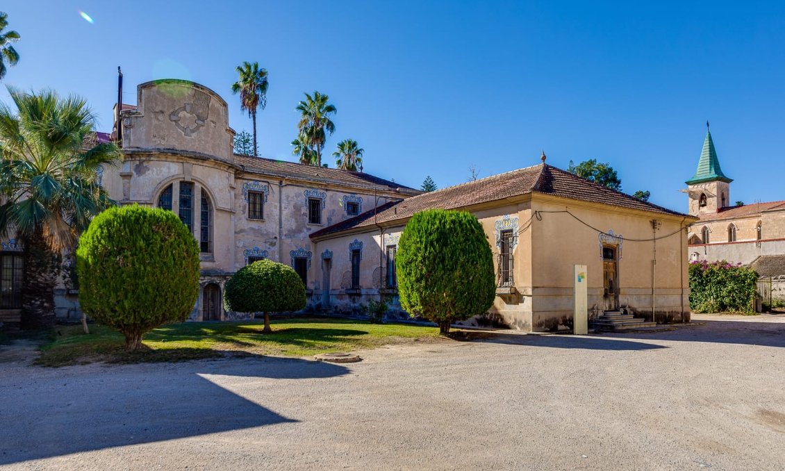 Wiederverkauf - Wohnung -
Jacarilla - Inland