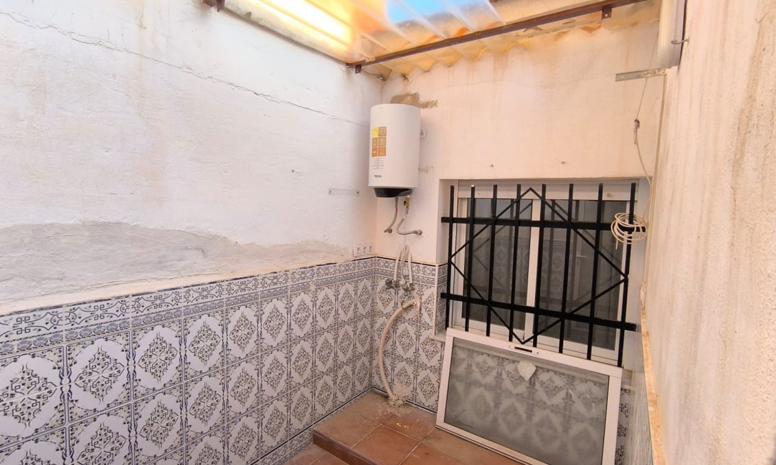 Revente - Town House -
Salinas - Inland