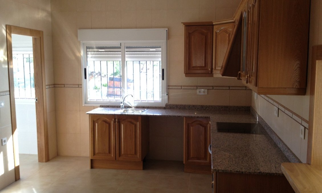 Resale - Villa -
Abanilla - Inland