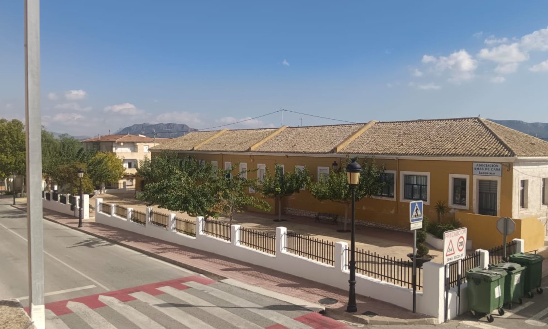 Revente - Town House -
Salinas - Inland
