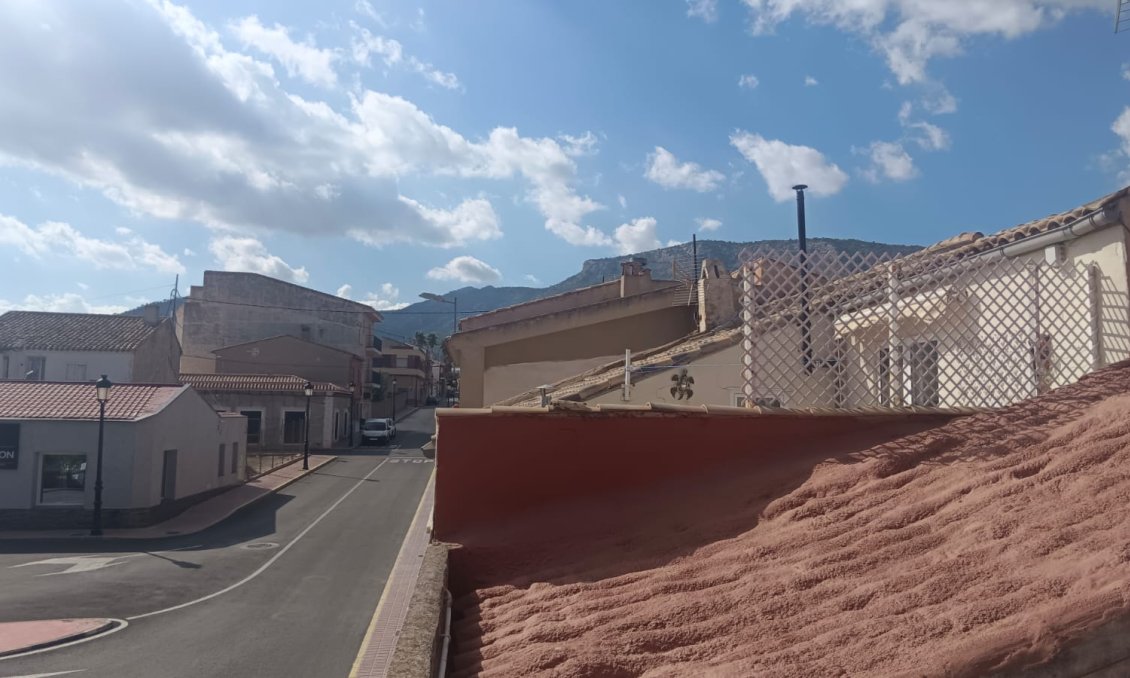 Revente - Town House -
Salinas - Inland