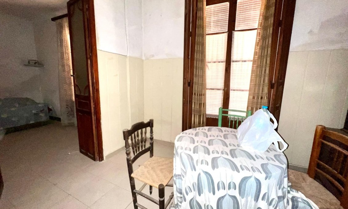 Resale - Town House -
Pinoso - Inland