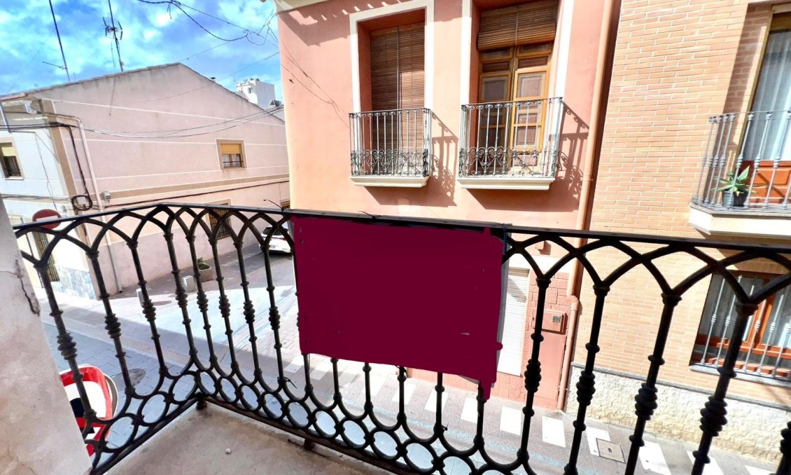 Resale - Town House -
Pinoso - Inland