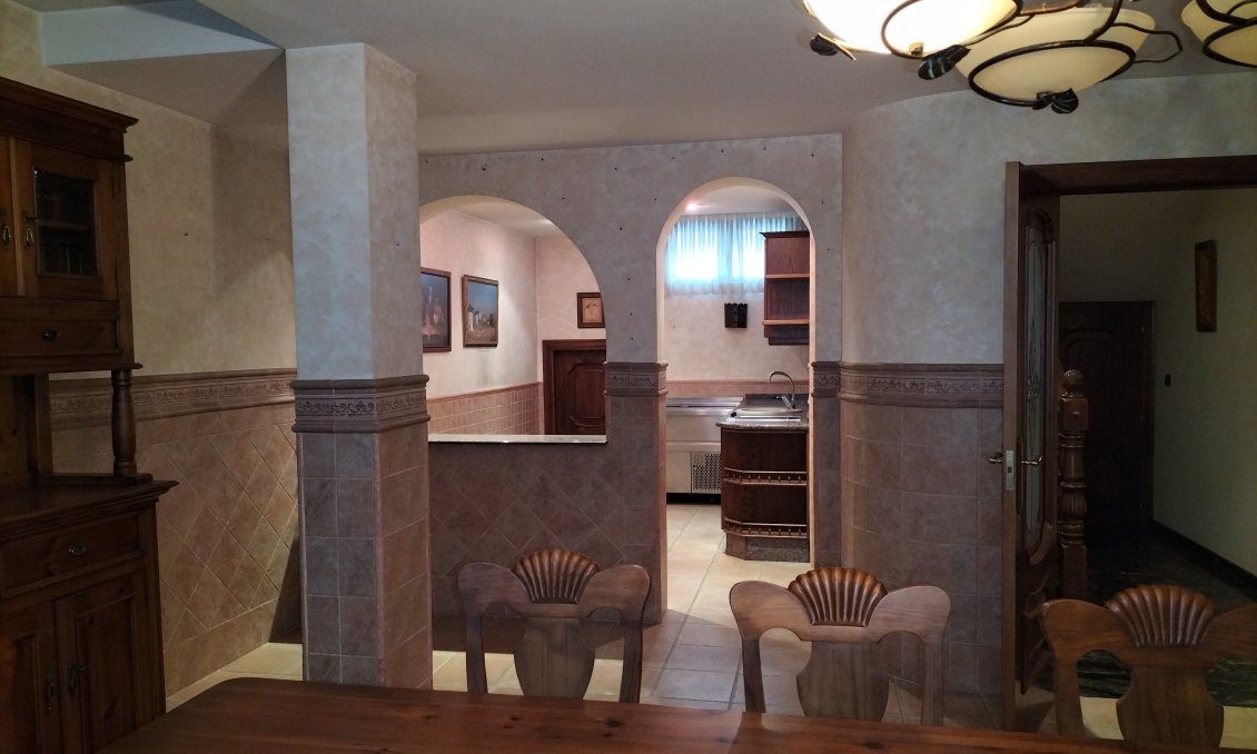 Revente - Villa -
Elda - Inland