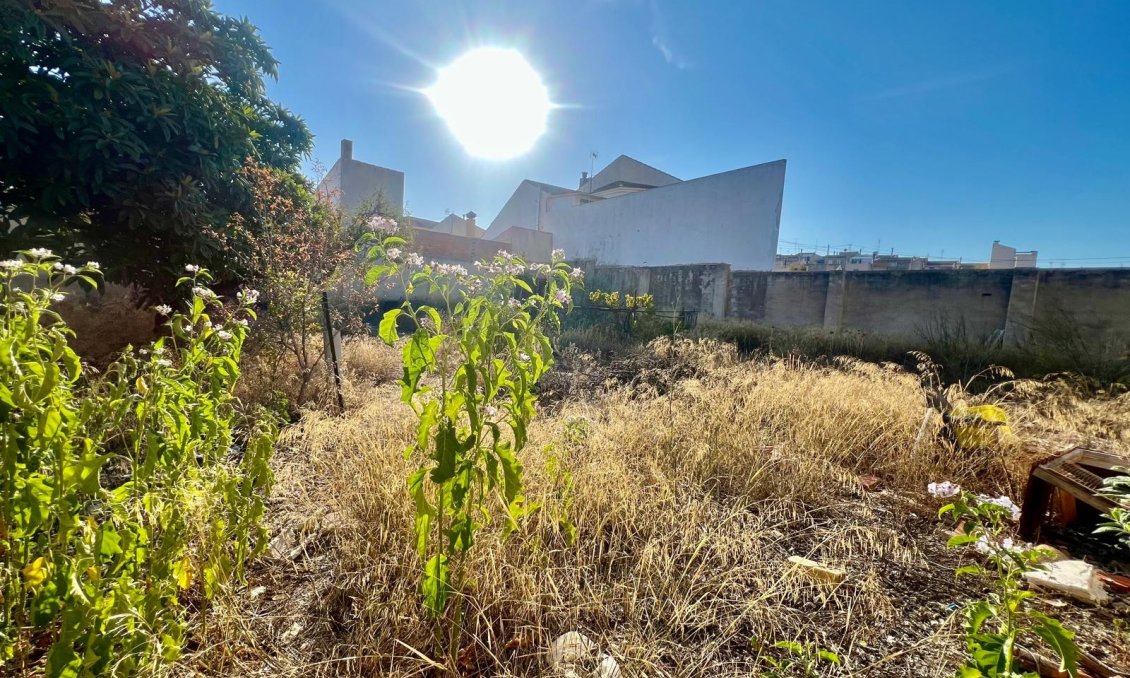 Resale - Town House -
Pinoso - Inland