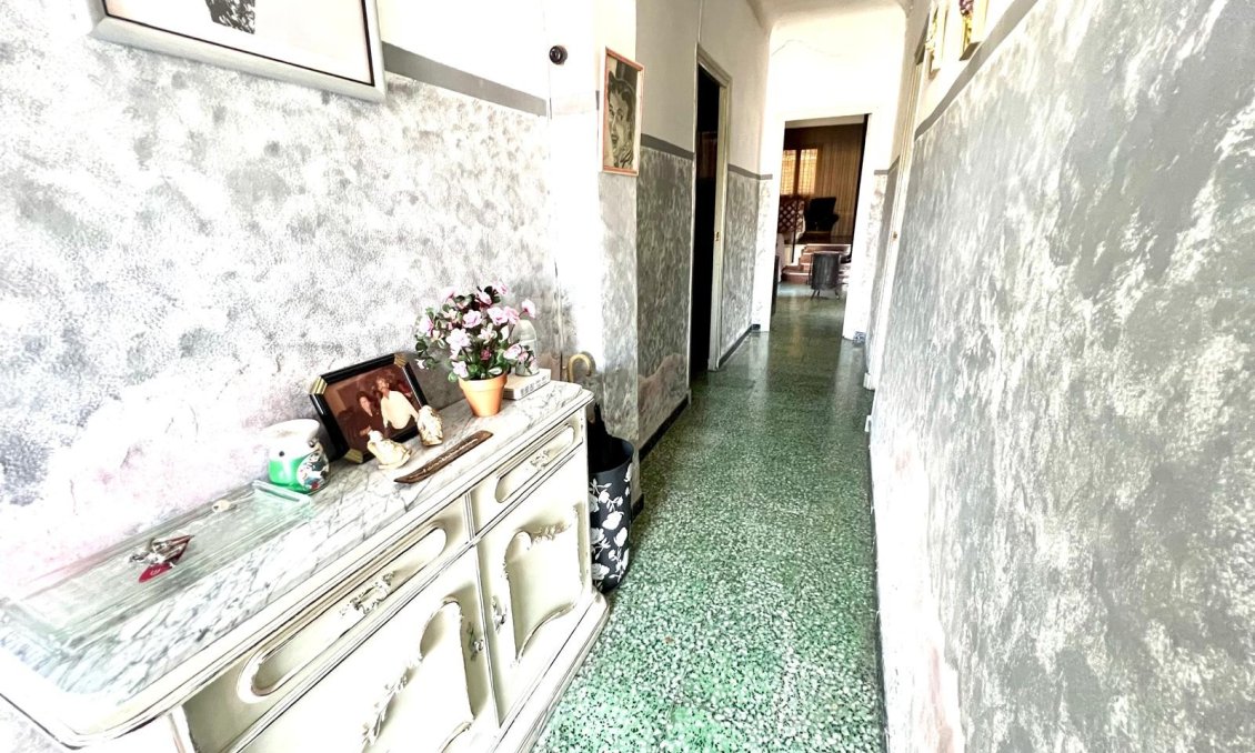 Resale - Town House -
Pinoso - Inland