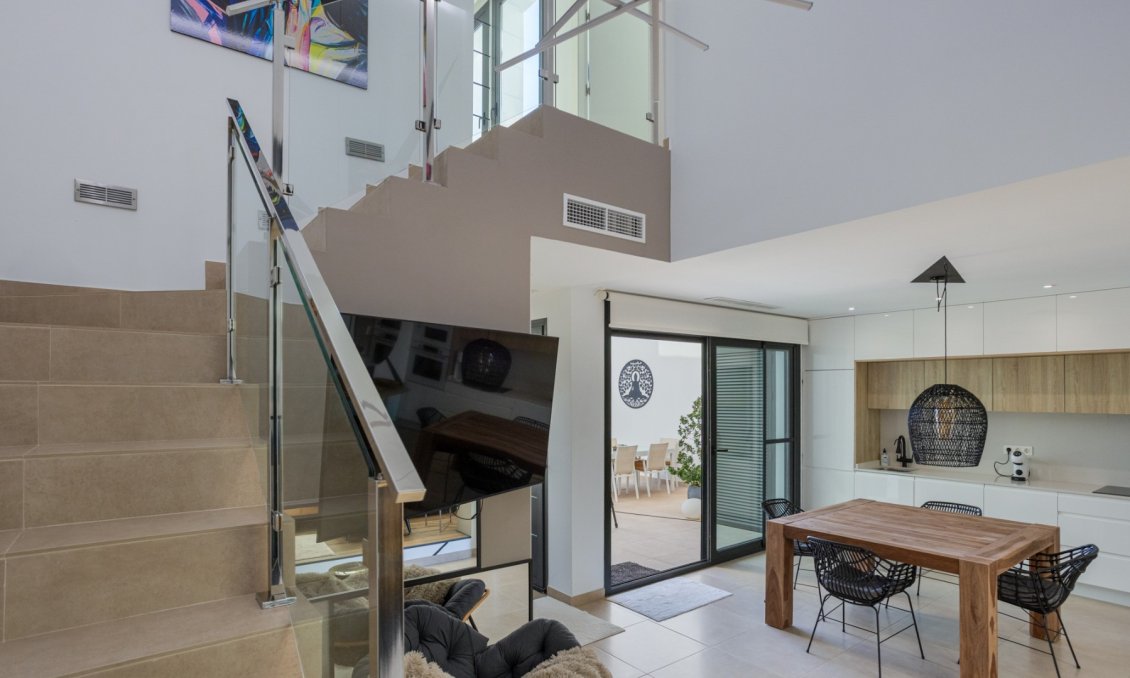 Resale - Town House -
Benijofar - Costa Blanca