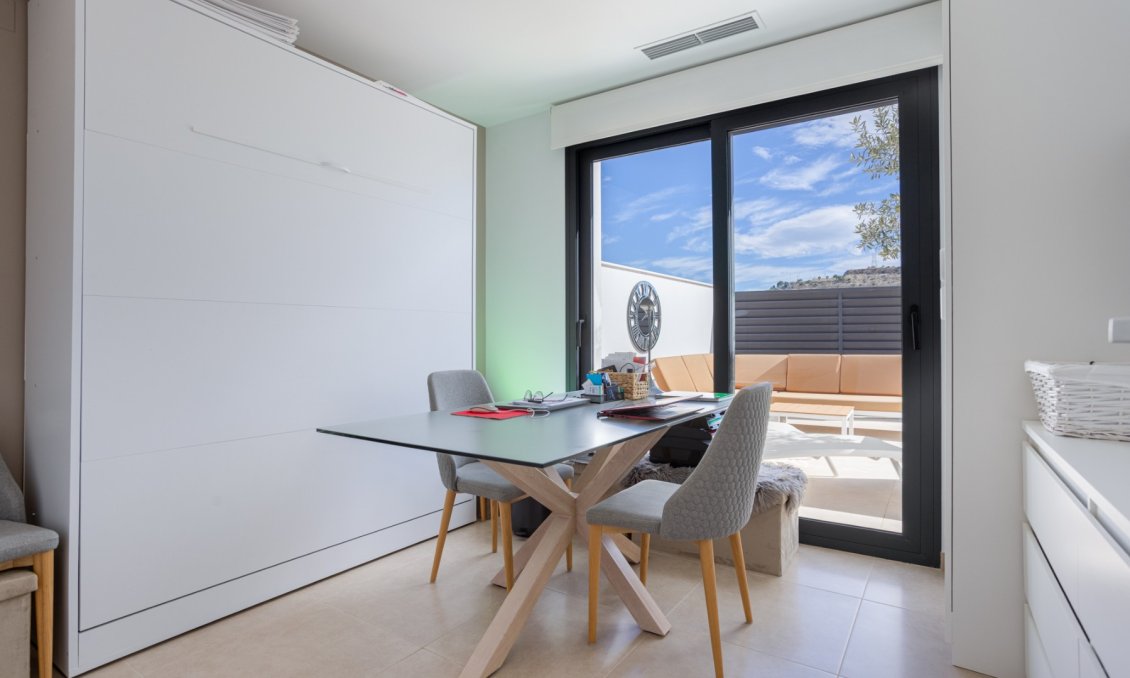 Resale - Town House -
Benijofar - Costa Blanca