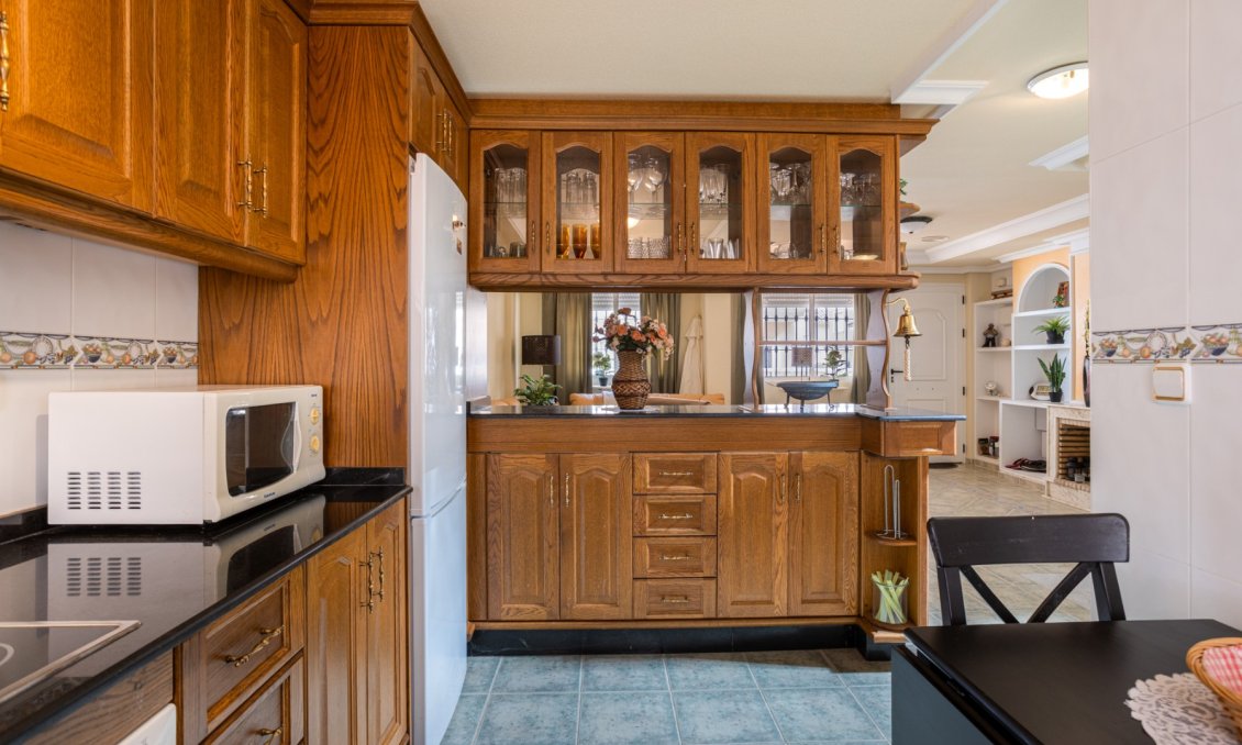 Resale - Villa -
Guardamar del Segura - Costa Blanca