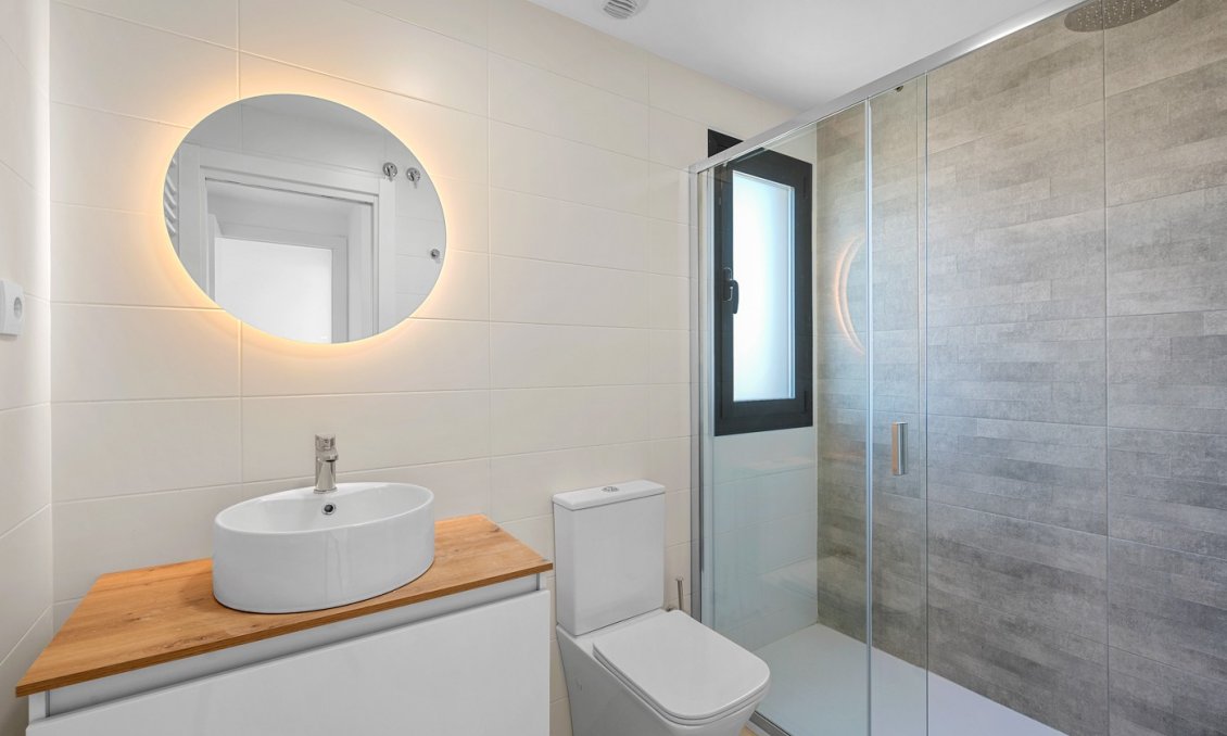 Resale - Apartment -
Torre Pacheco - Inland