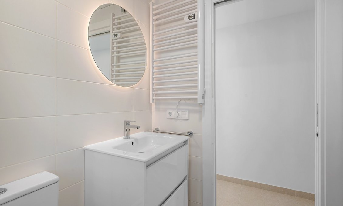 Resale - Apartment -
Torre Pacheco - Inland