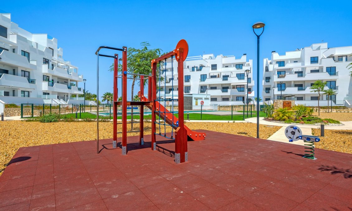 Resale - Apartment -
Torre Pacheco - Inland