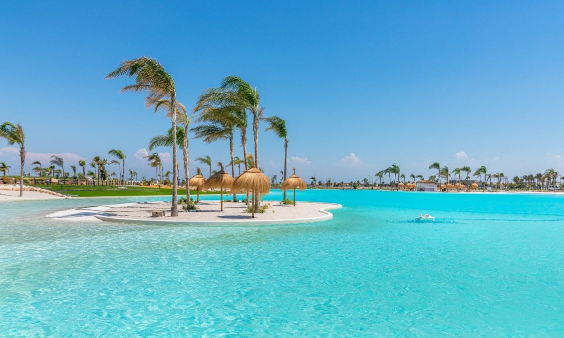 Resale - Apartment -
Torre Pacheco - Inland