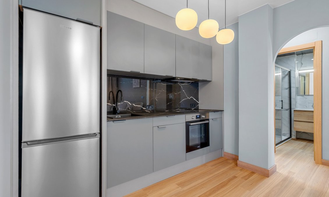 Wiederverkauf - Wohnung -
San Miguel de Salinas - Inland