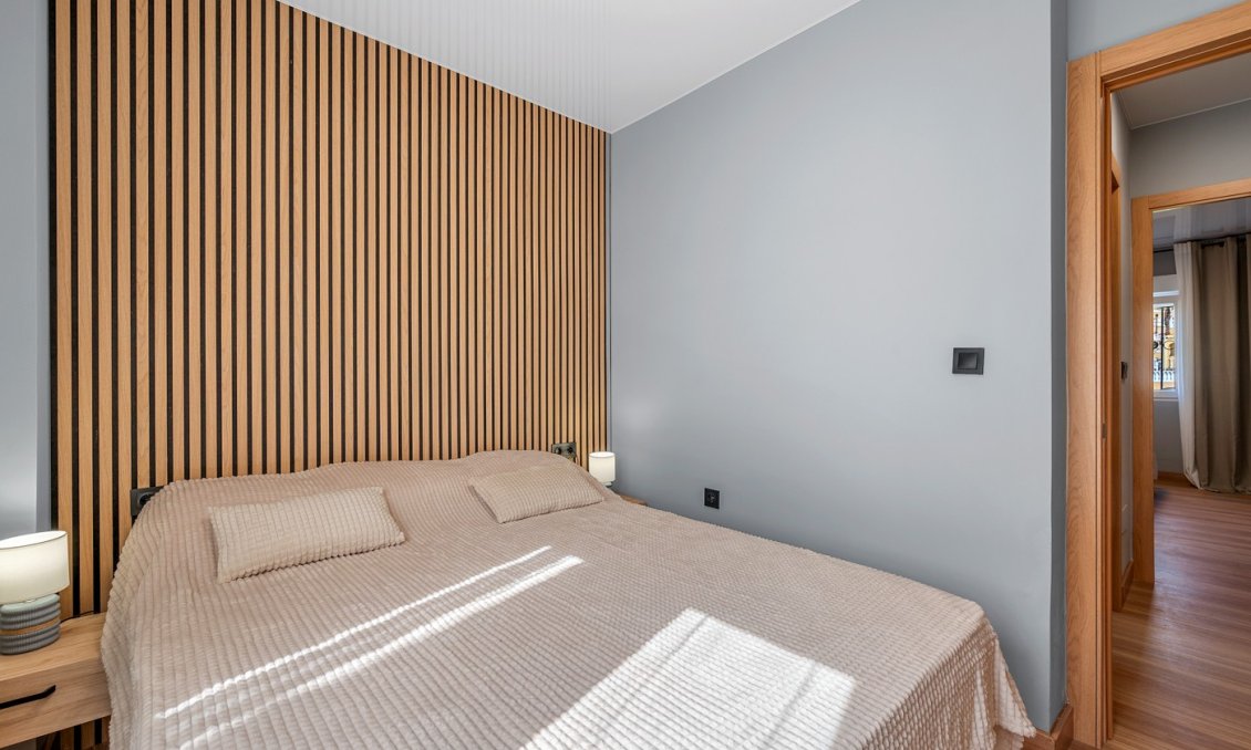 Wiederverkauf - Wohnung -
San Miguel de Salinas - Inland