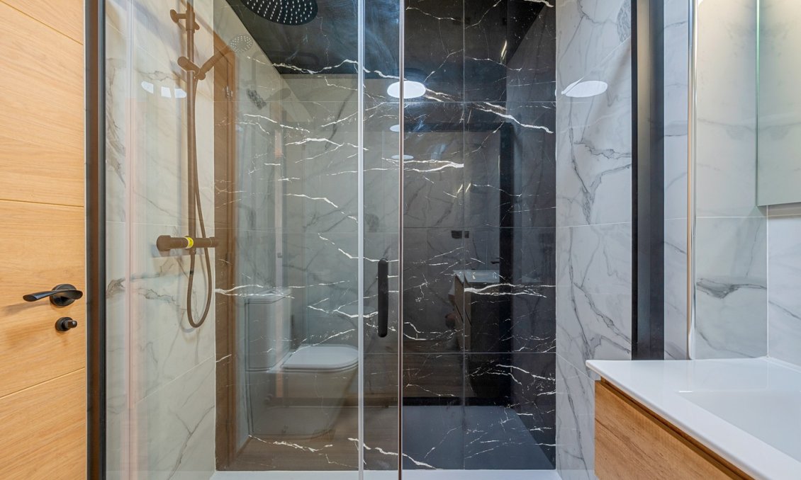 Wiederverkauf - Wohnung -
San Miguel de Salinas - Inland