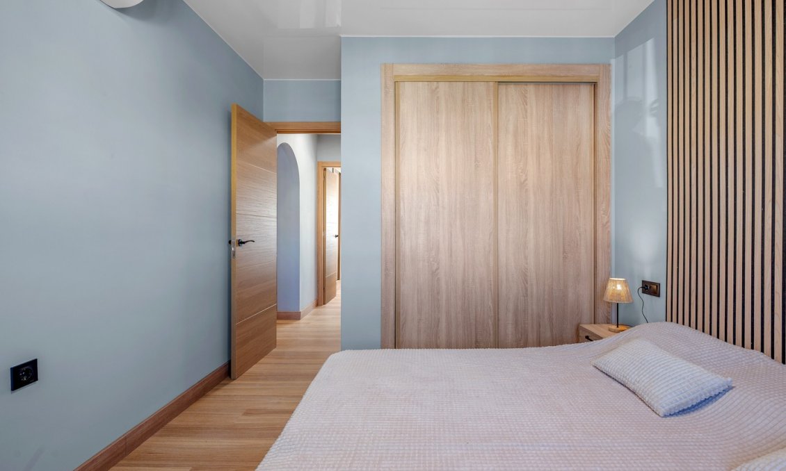 Wiederverkauf - Wohnung -
San Miguel de Salinas - Inland