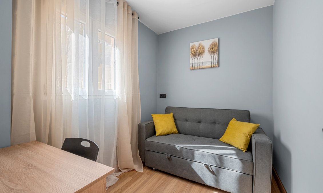 Wiederverkauf - Wohnung -
San Miguel de Salinas - Inland