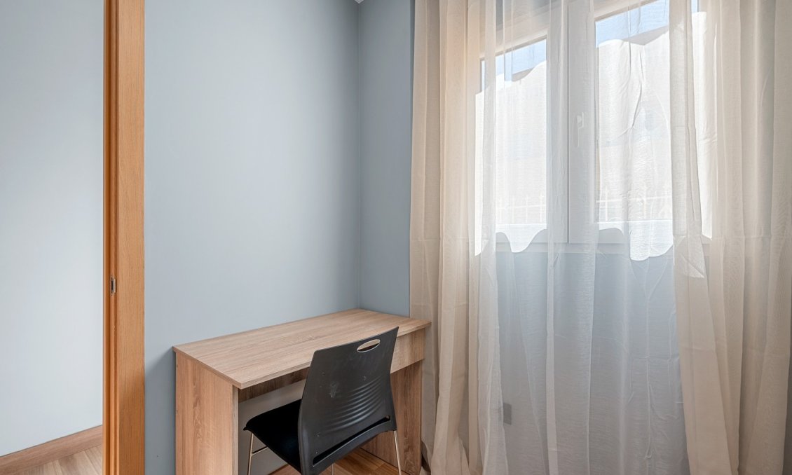 Wiederverkauf - Wohnung -
San Miguel de Salinas - Inland