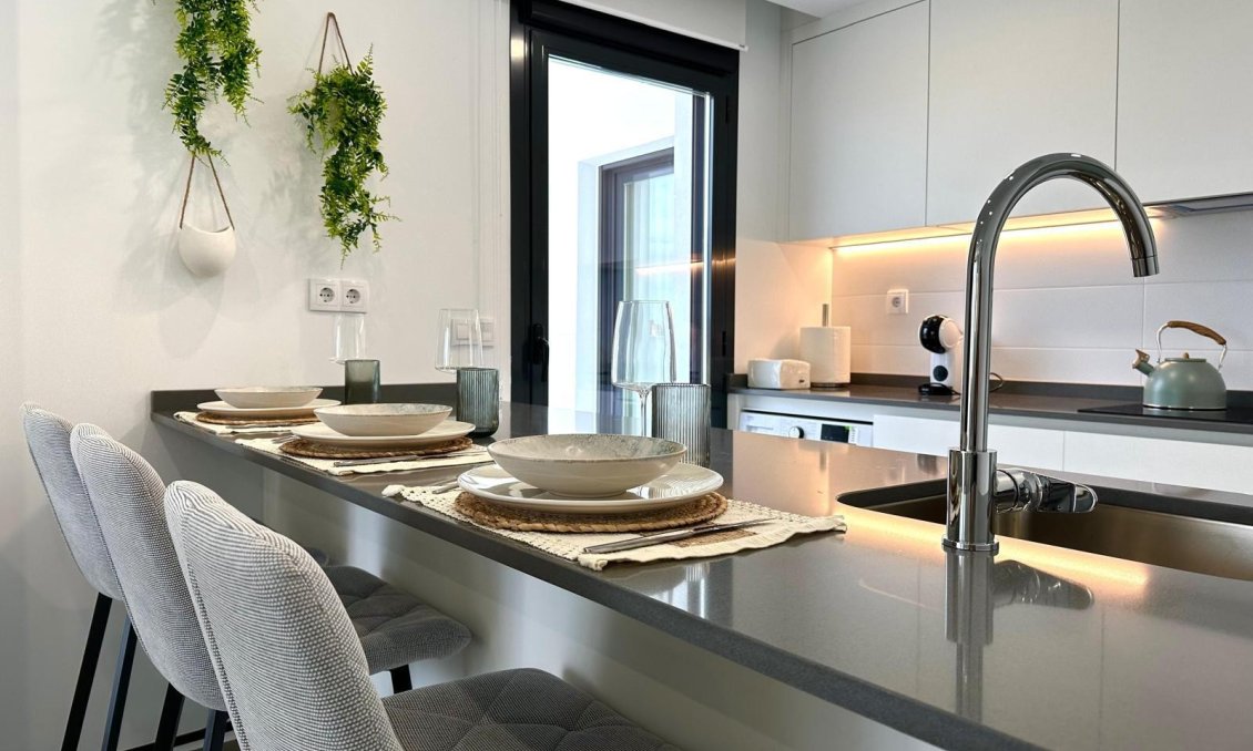 Resale - Apartment -
Torre Pacheco - Inland