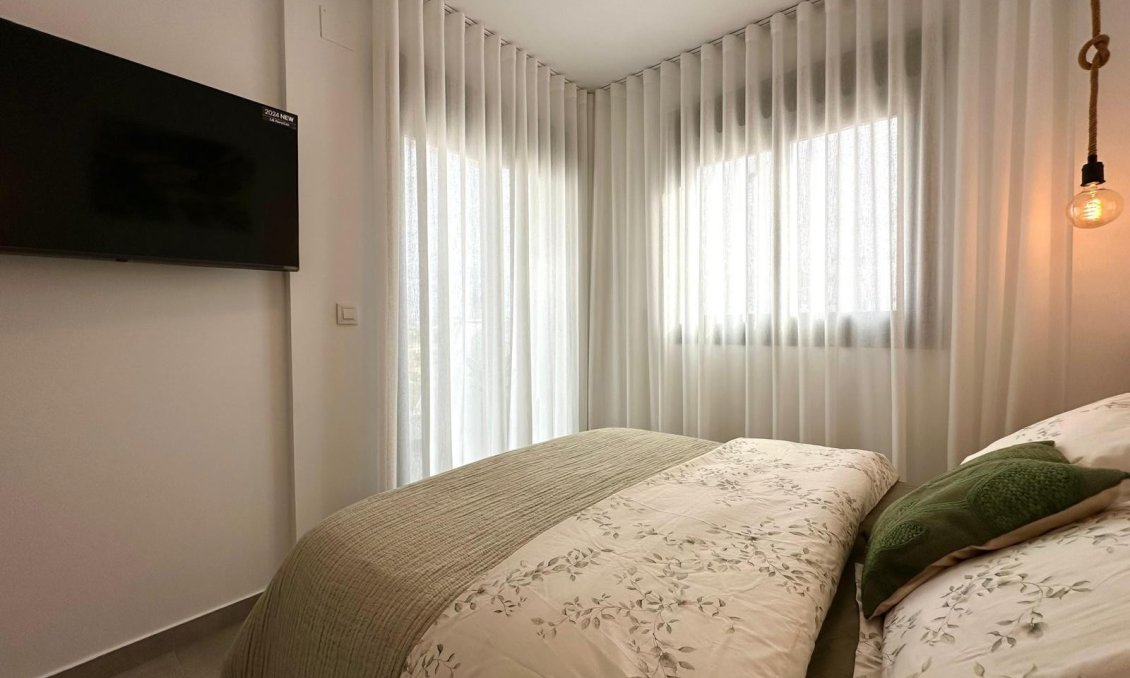 Resale - Apartment -
Torre Pacheco - Inland