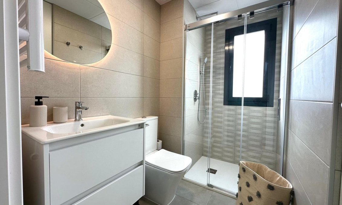 Resale - Apartment -
Torre Pacheco - Inland