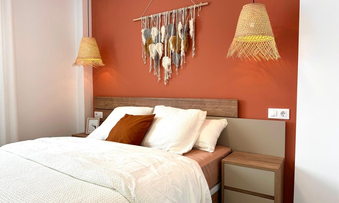 Resale - Apartment -
Torre Pacheco - Inland