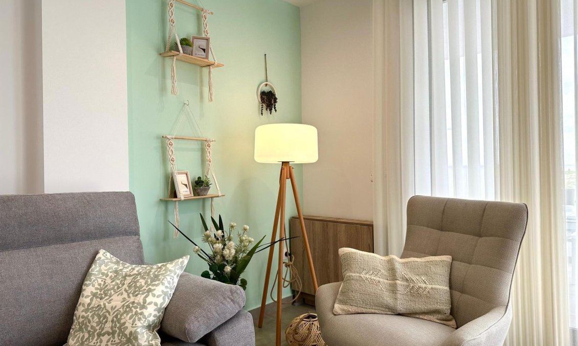 Resale - Apartment -
Torre Pacheco - Inland