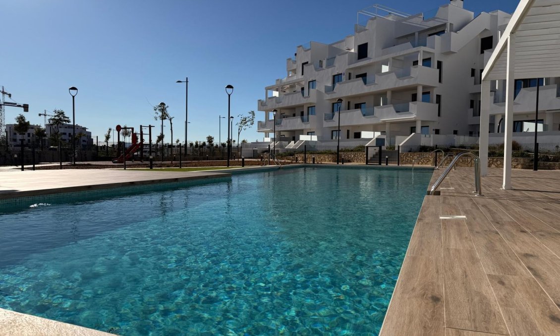 Resale - Apartment -
Torre Pacheco - Inland