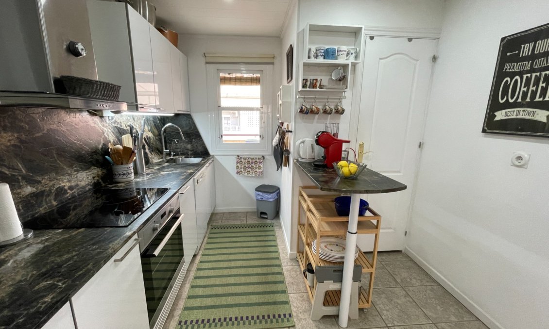 Resale - Penthouse -
Almoradí - Inland