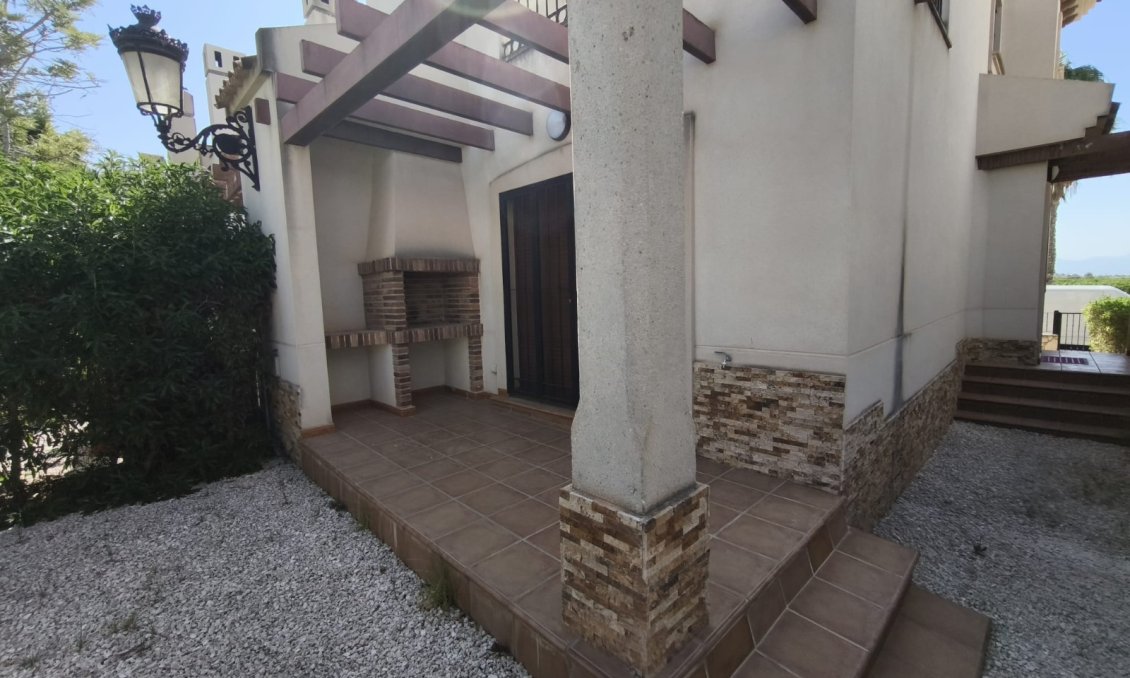 Resale - Duplex -
Algorfa - Inland