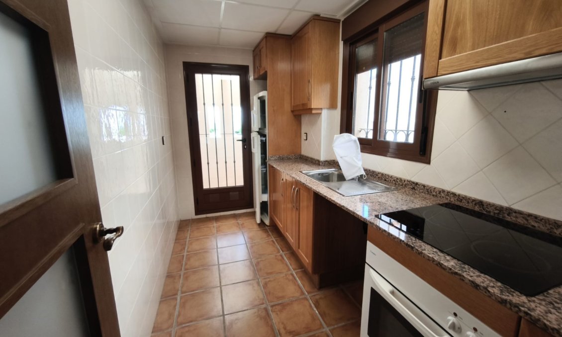 Resale - Duplex -
Algorfa - Inland